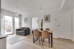 Kotimaailma - Cosy 2BR apartment for 5 persons Turku
